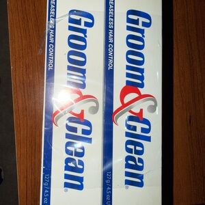 Groom & Clean Hair Control Gel